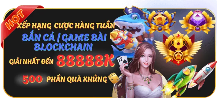 Hoàn trả cá cược thể thao hàng tuần tại dagac3 win, nhận lại phần trăm tiền cược thua từ các trận đấu thể thao.