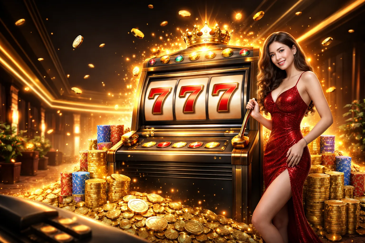 Máy đánh bạc nổ hũ dagac3 win