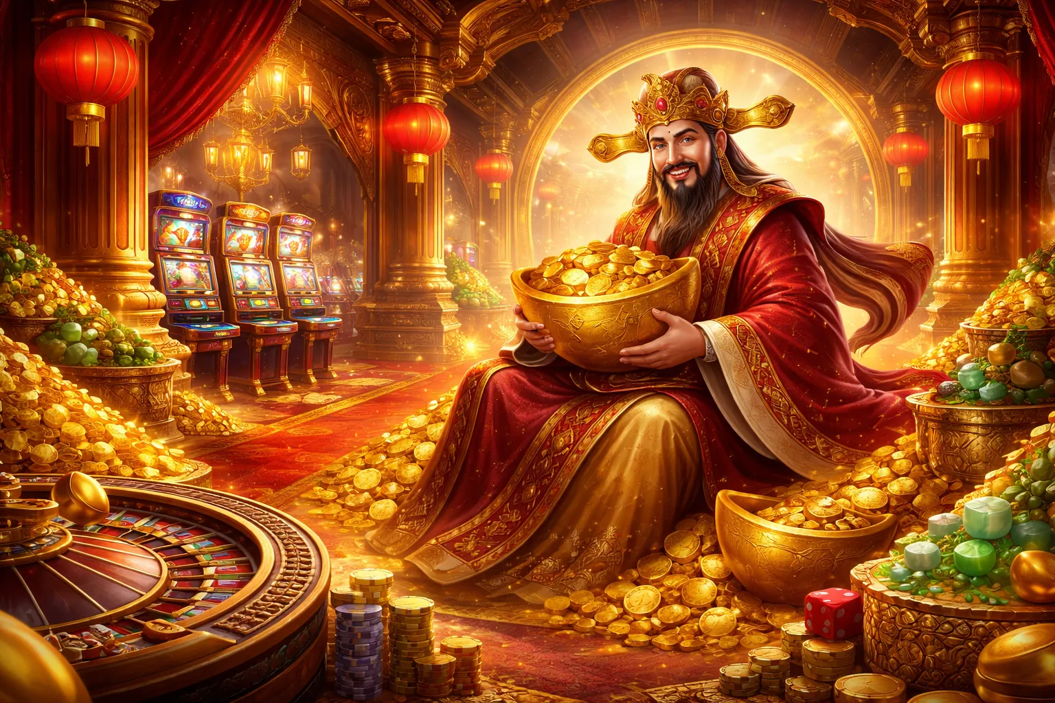 Hoa hồng giới thiệu dagac3 win